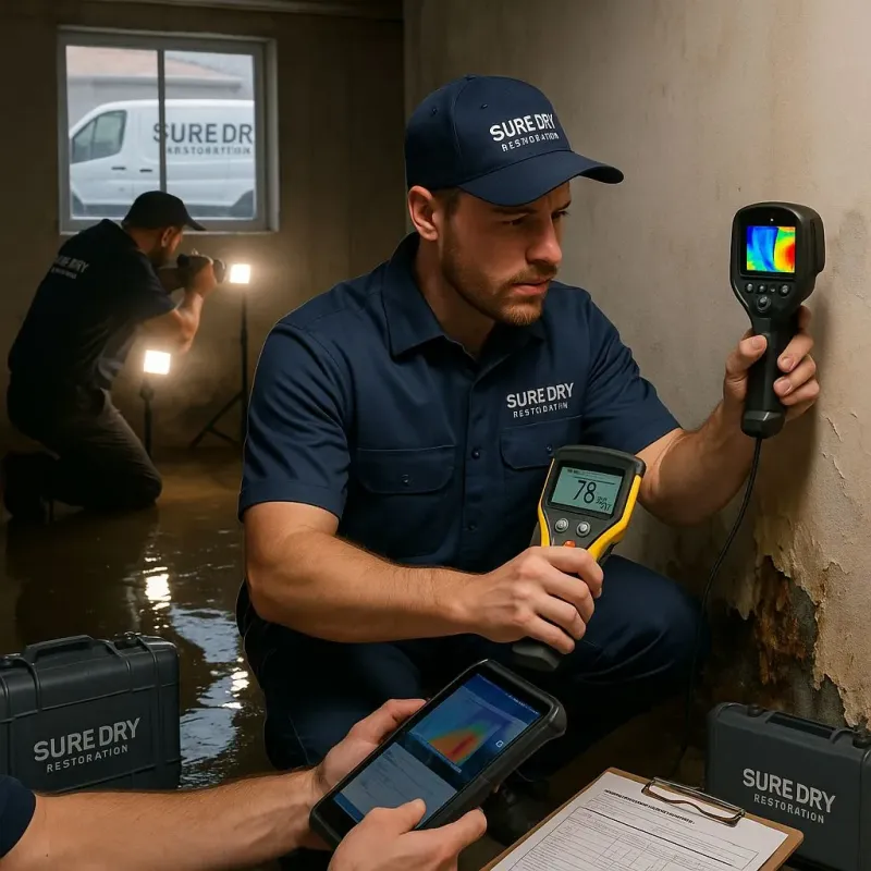Initial Assessment and Documentation process in Summerlin South, NV
