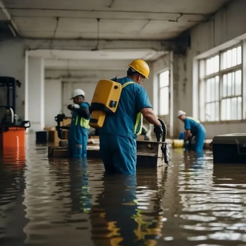 Emergency Water Extraction And Removal in Summerlin South, NV